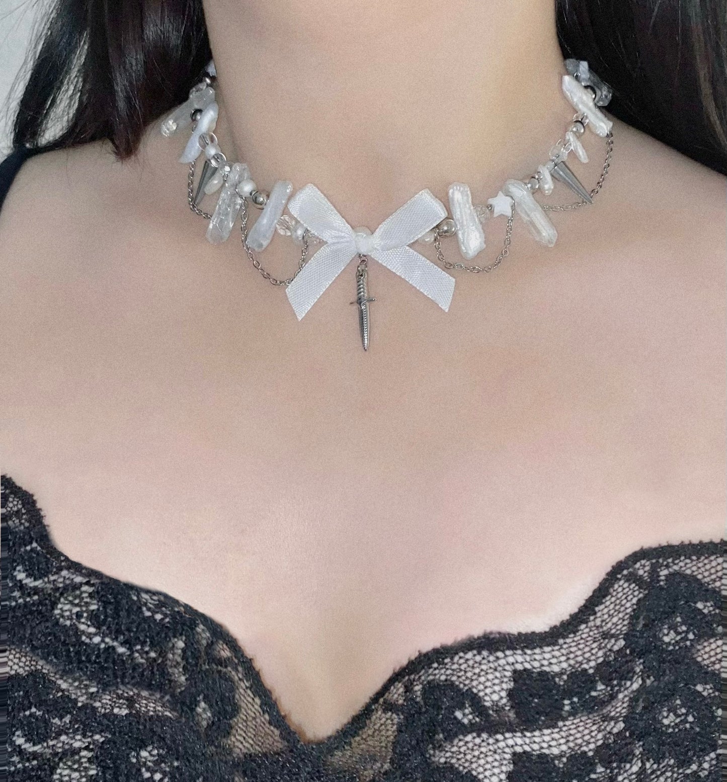 warrior princess necklace